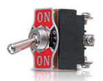 DPDT Toggle Switch